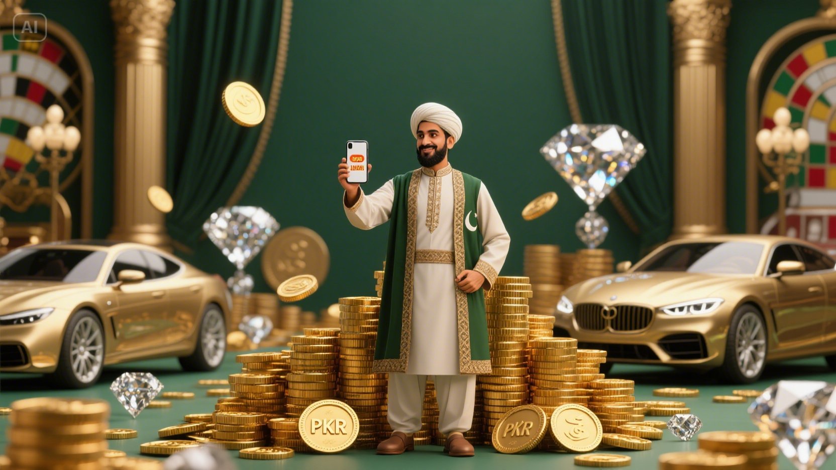 Registration at 21 Prive Casino Casino